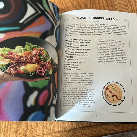 Craft Burgers & Crazy Shakes from Black Tap - Picture 6 of 13